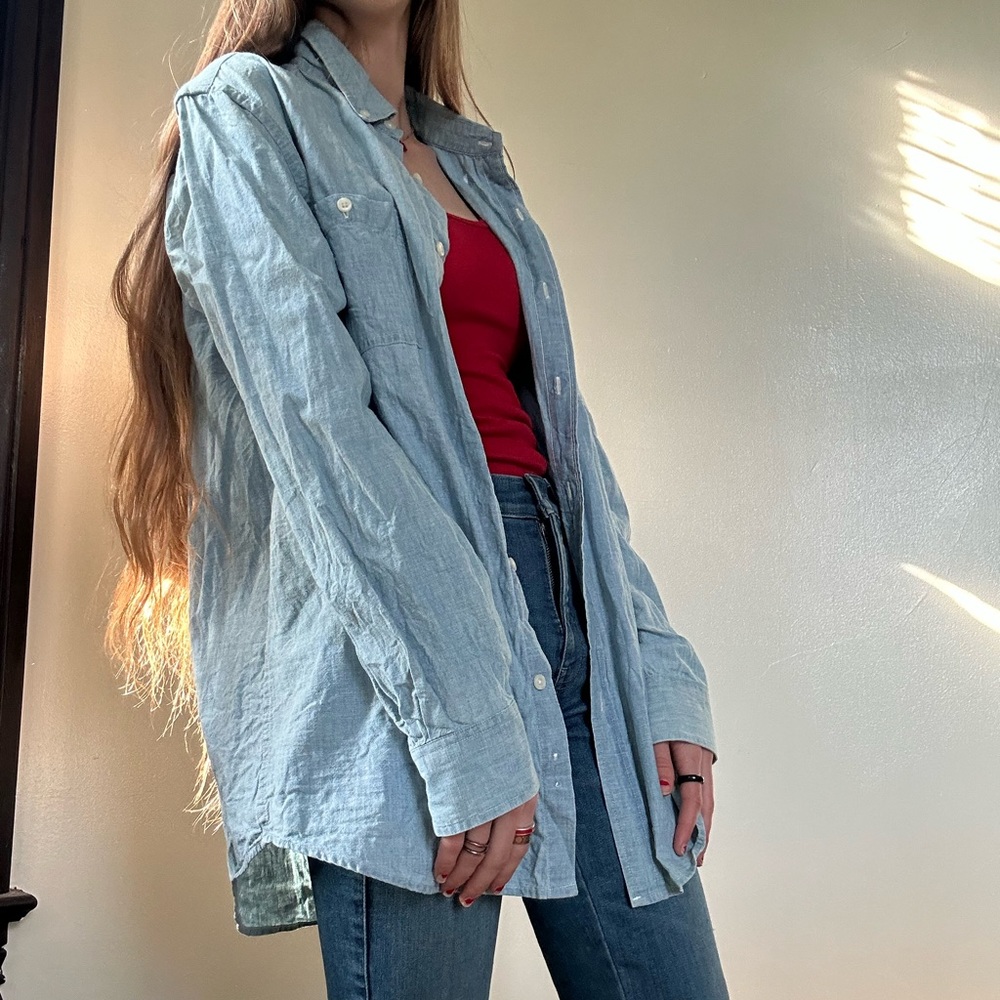 Classic Button Down Shirt
